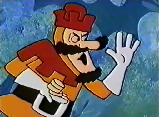 Frei Pork old character still