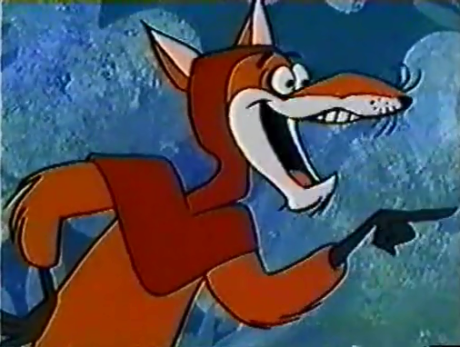 Sheriff of Nottingham old character still