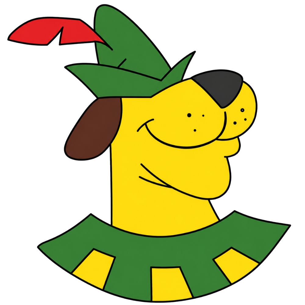 Robin Hoodnik close-up